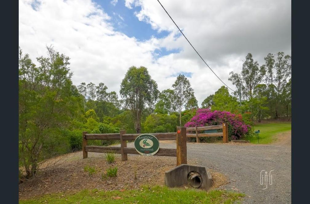 Amamoor Homestead And Country Cottages Luaran gambar