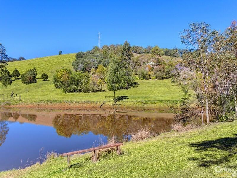 Amamoor Homestead And Country Cottages Luaran gambar