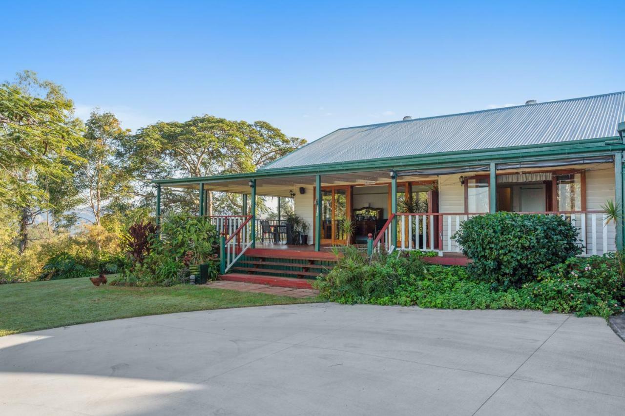 Amamoor Homestead And Country Cottages Luaran gambar