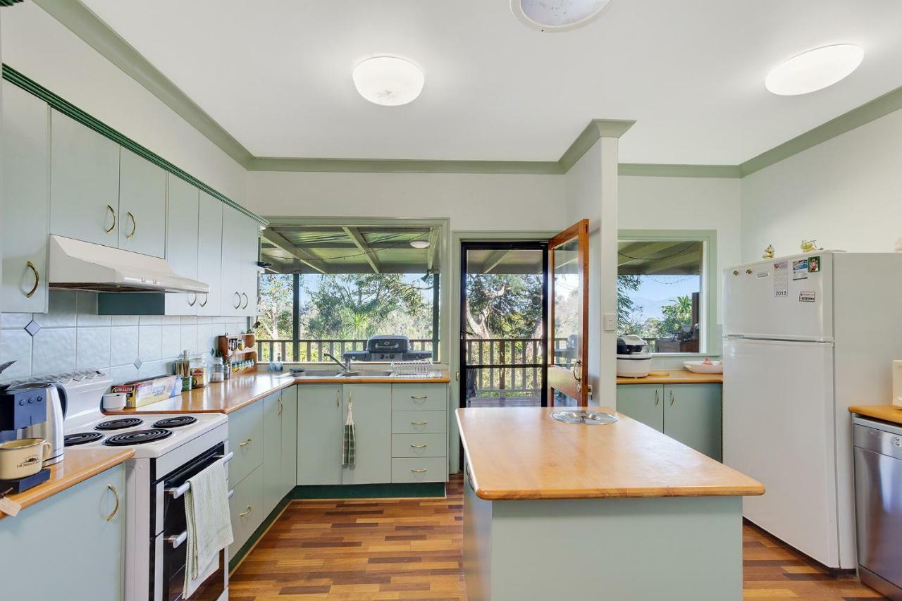Amamoor Homestead And Country Cottages Luaran gambar