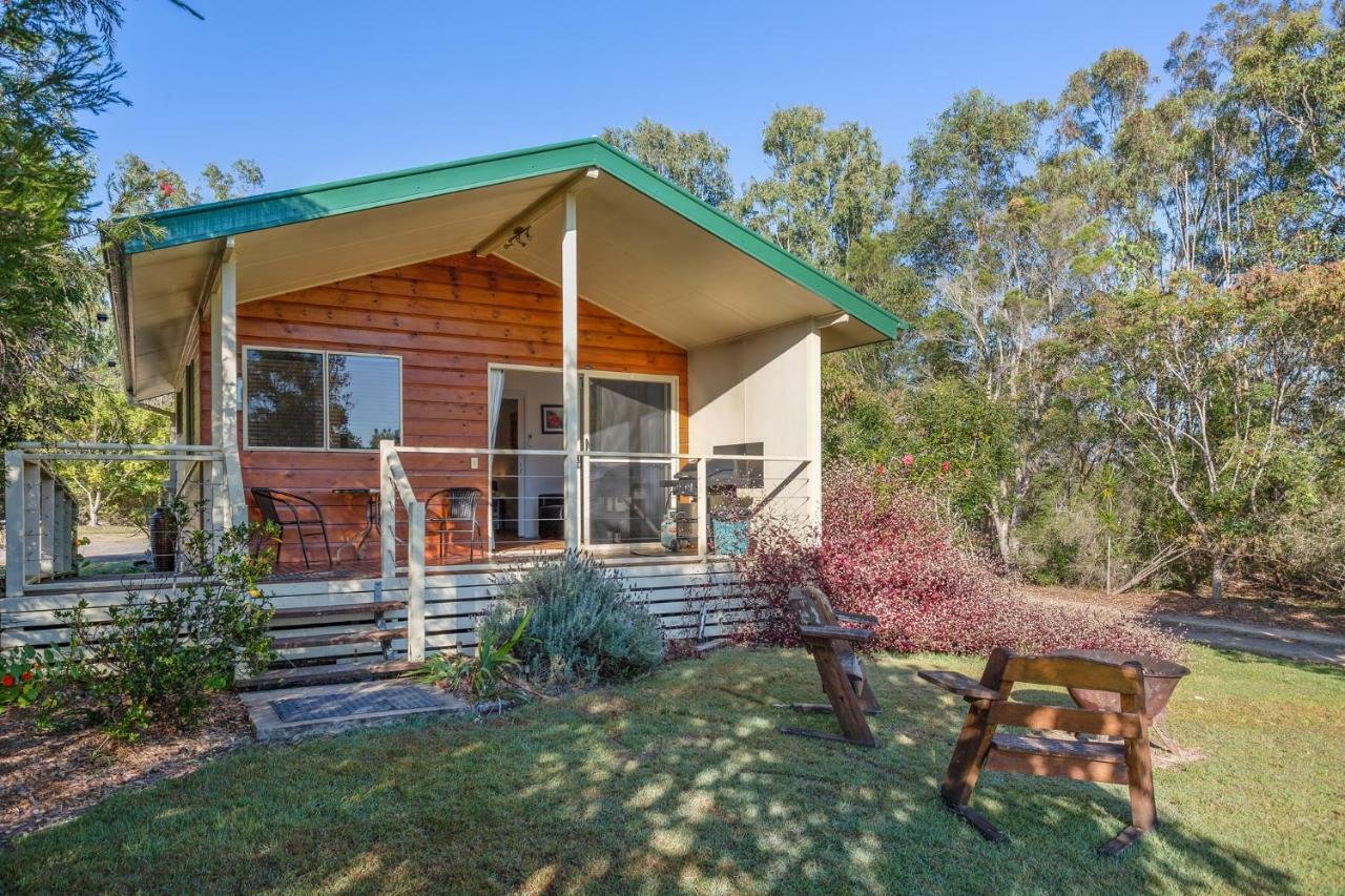 Amamoor Homestead And Country Cottages Luaran gambar